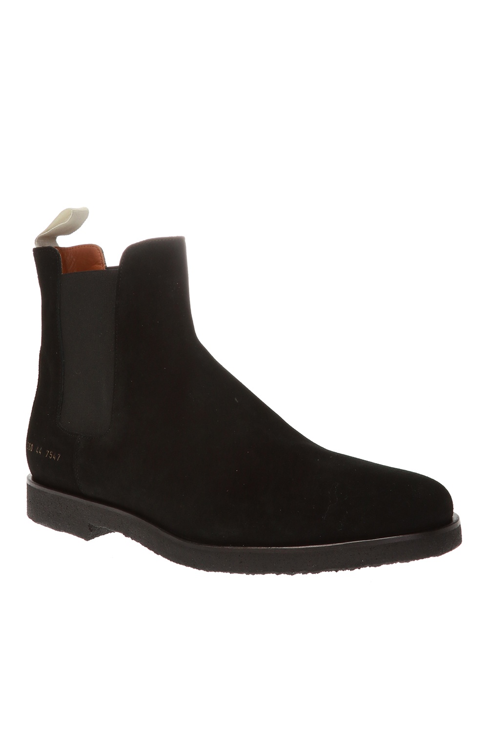 Common projects suede on sale boots